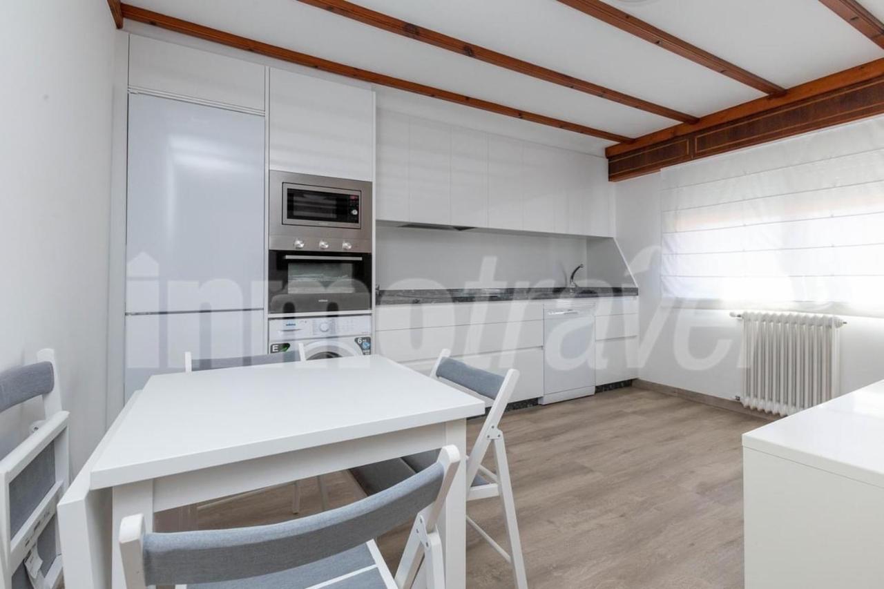 Ferienwohnung Tu Piso En Portonovo Exterior foto