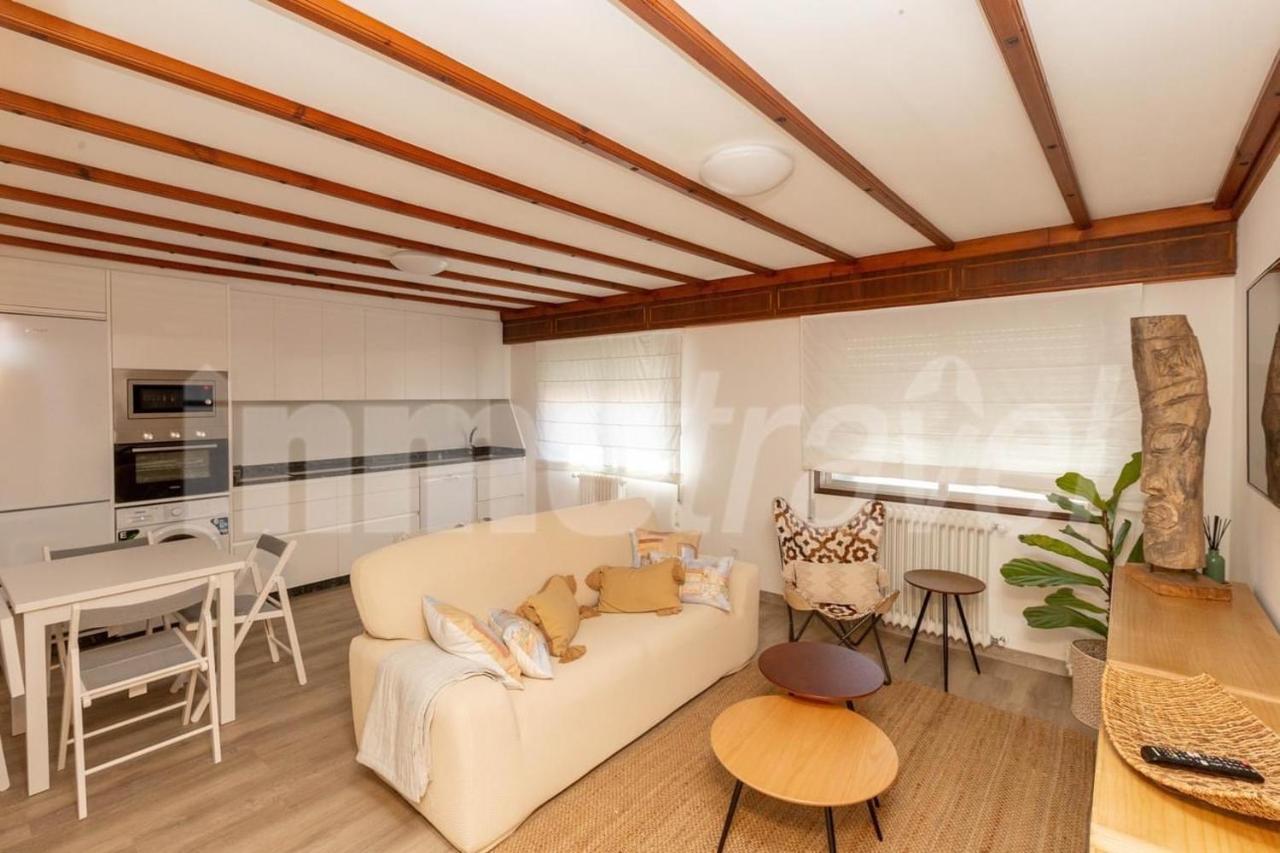 Ferienwohnung Tu Piso En Portonovo Exterior foto