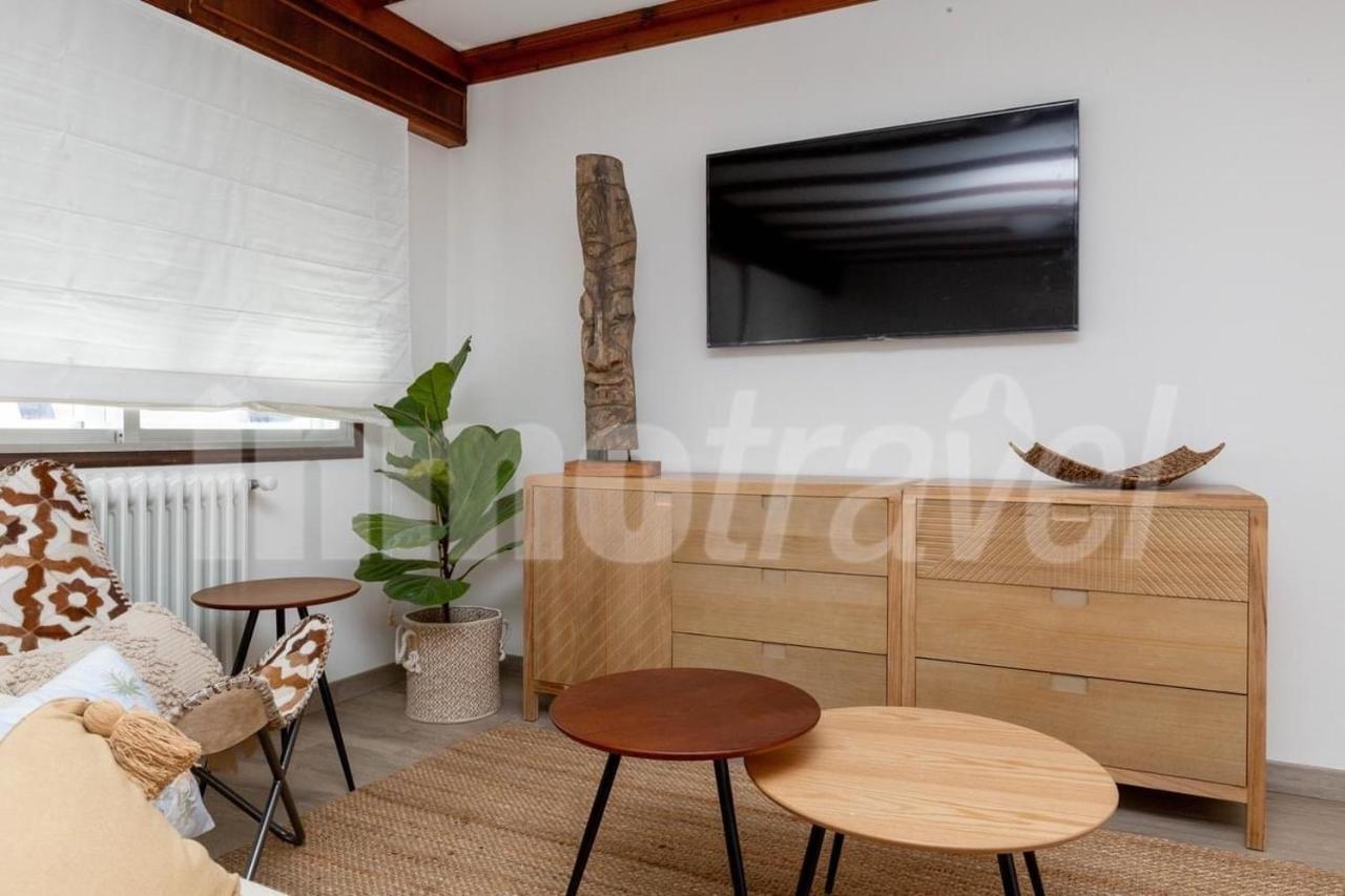 Ferienwohnung Tu Piso En Portonovo Exterior foto